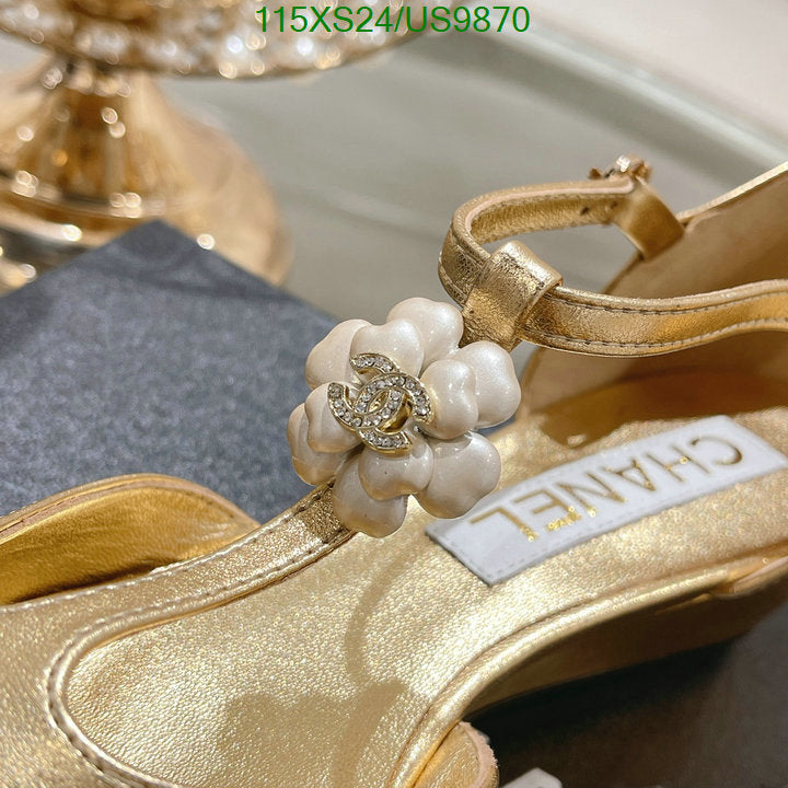SAMC - CHL Women Shoes High Heels - 086