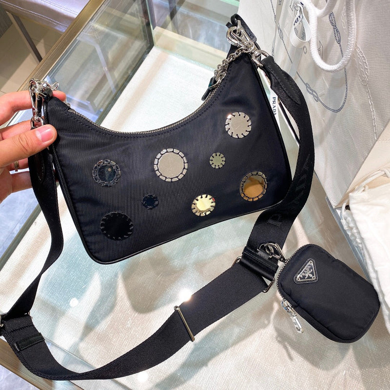 Satchel Bags - PDA Bags - 2368
