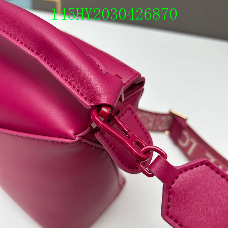 Satchel Bags - LWE Bags - 092