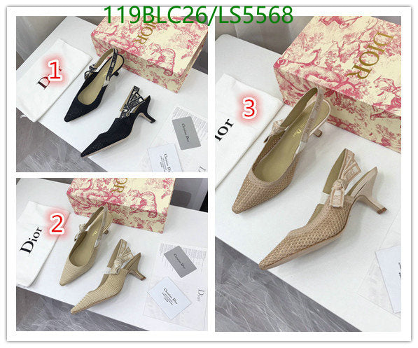 SAMCC - DOR Women Shoes - 2077