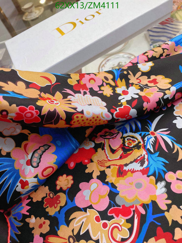 SAMC - DOR Scarves - 433