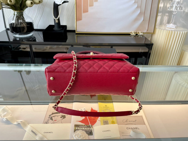 Satchel Bags - CHL Bags - 1807
