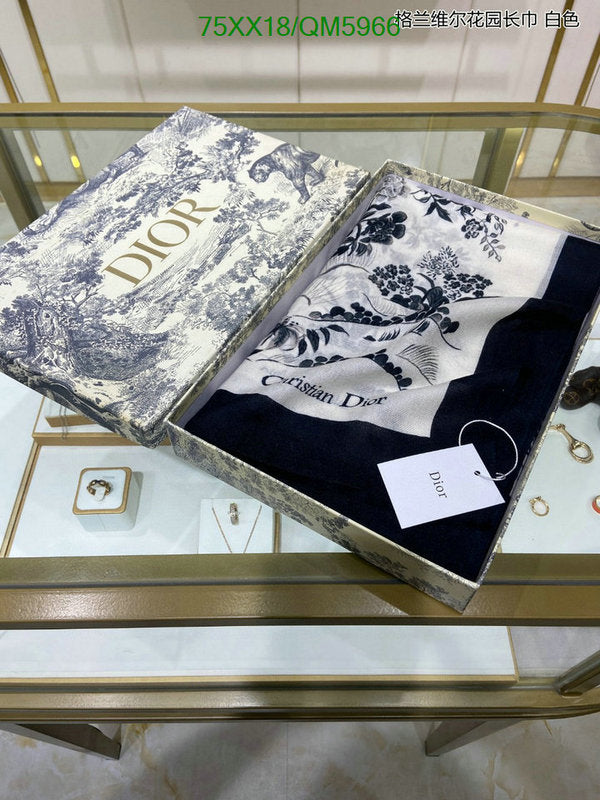 SAMC - DOR Scarves - 294