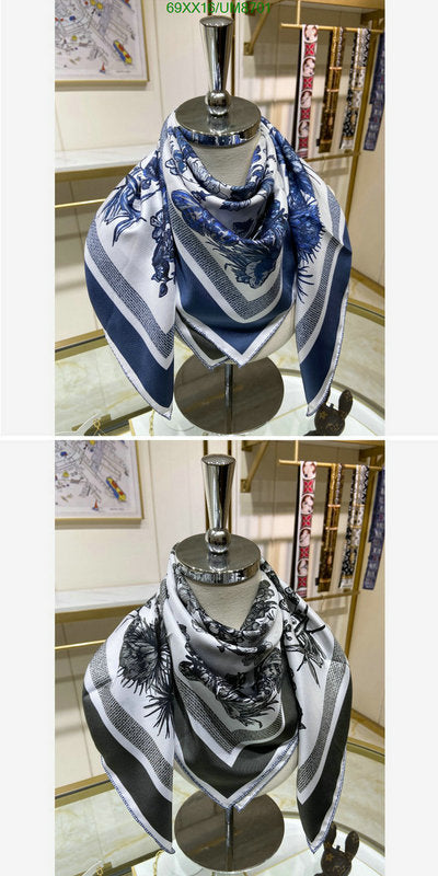 SAMC - DOR Scarves - 135