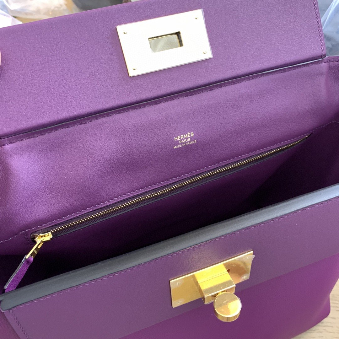 GLAMI 24/24 ClemenGLAMI Swift Purple For Women, Handbags, Shoulder Bags 11.4in/29cm