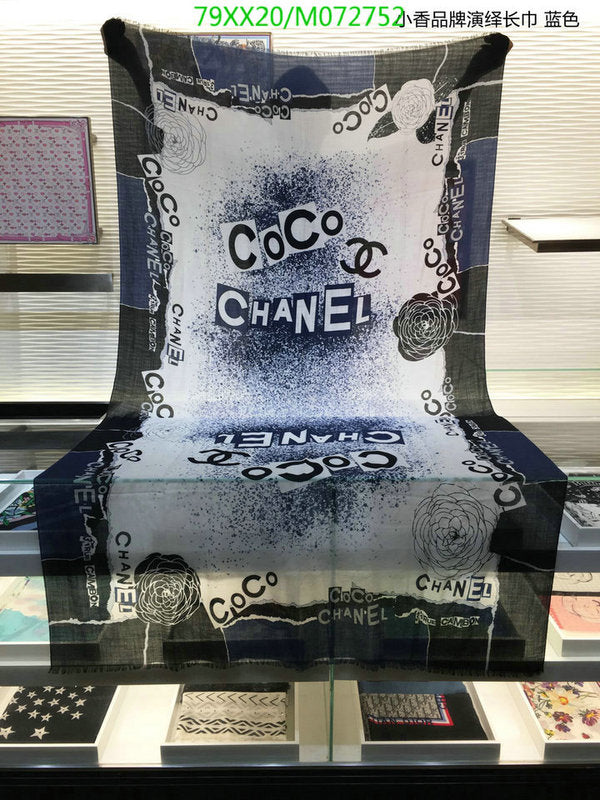SAMC - CHL Scarves - 970