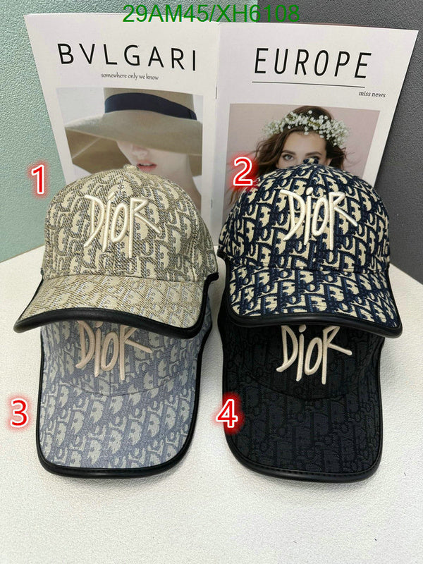 SAMC - DOR Caps & Hats - 065