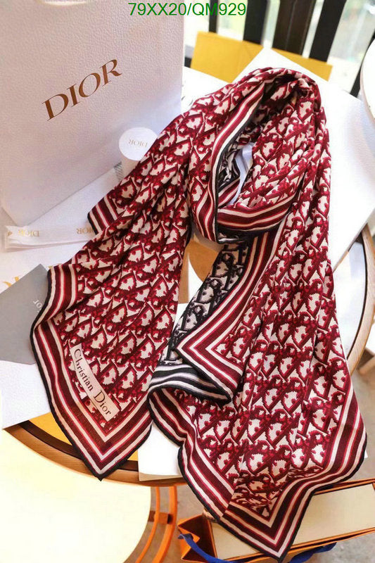 SAMC - DOR Scarves - 215