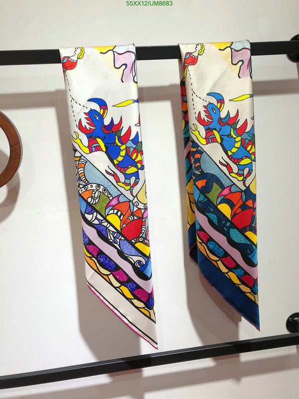 SAMC - DOR Scarves - 164