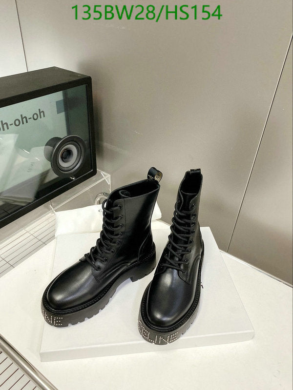 SAMC - COL Women Boots - 065