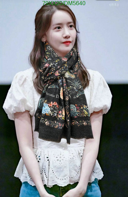 SAMC - DOR Scarves - 007