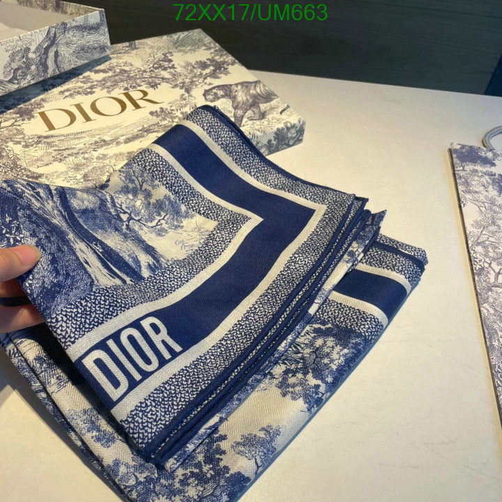 SAMC - DOR Scarves - 232