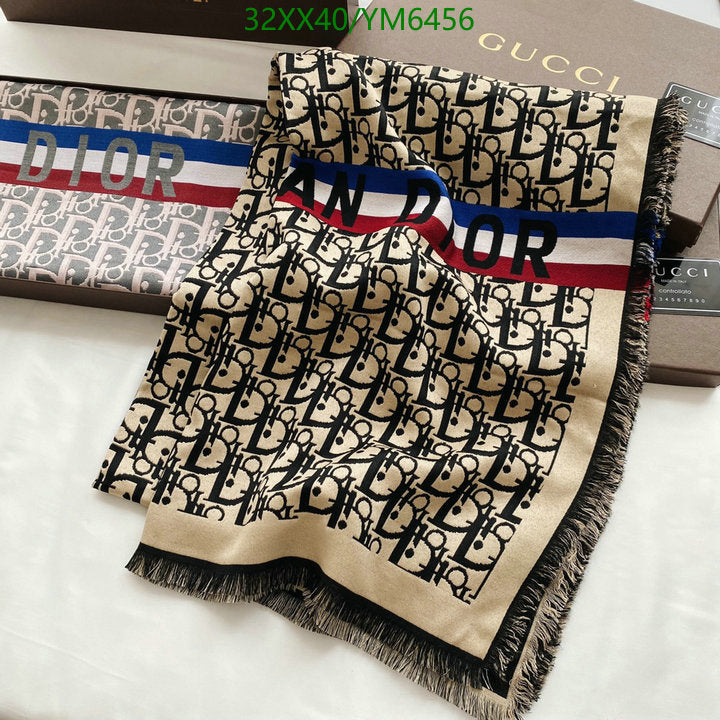 SAMC - DOR Scarves - 403