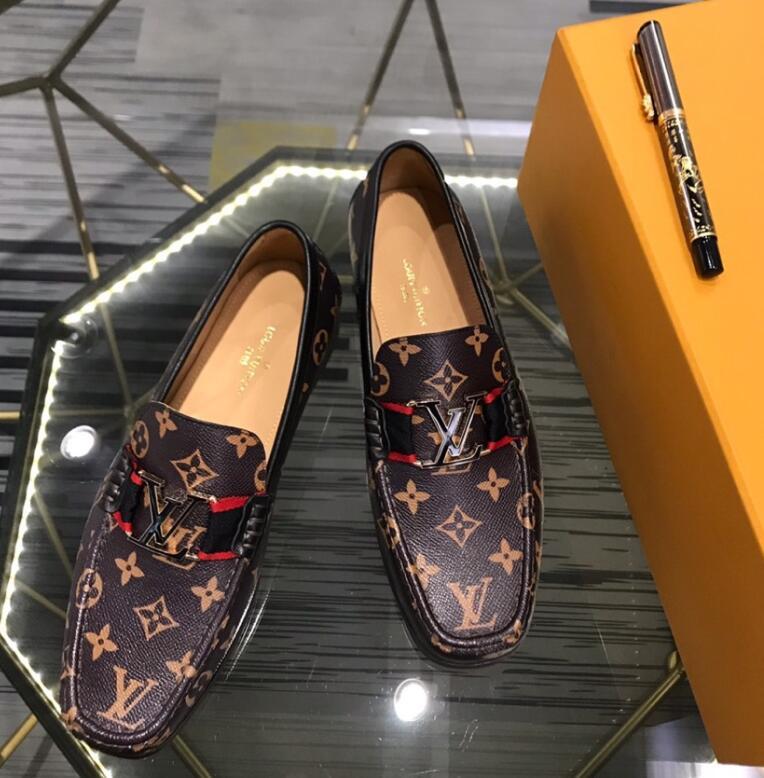 Glamy - LOV Men Shoes - 1927