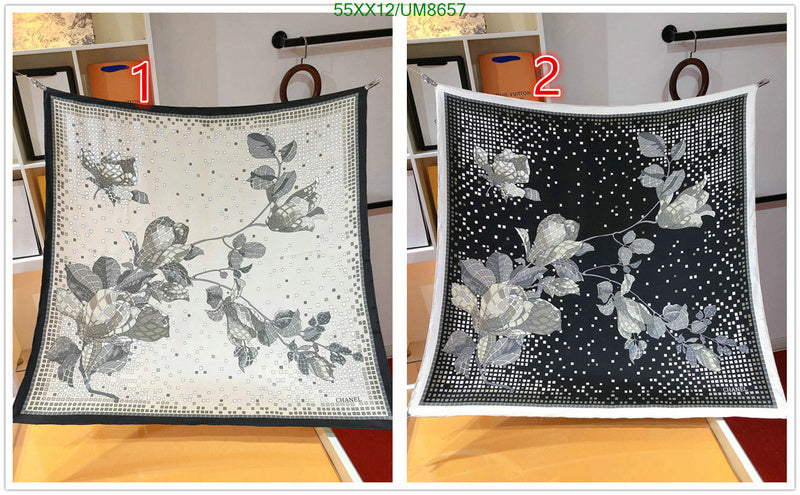 SAMC - CHL Scarves - 282