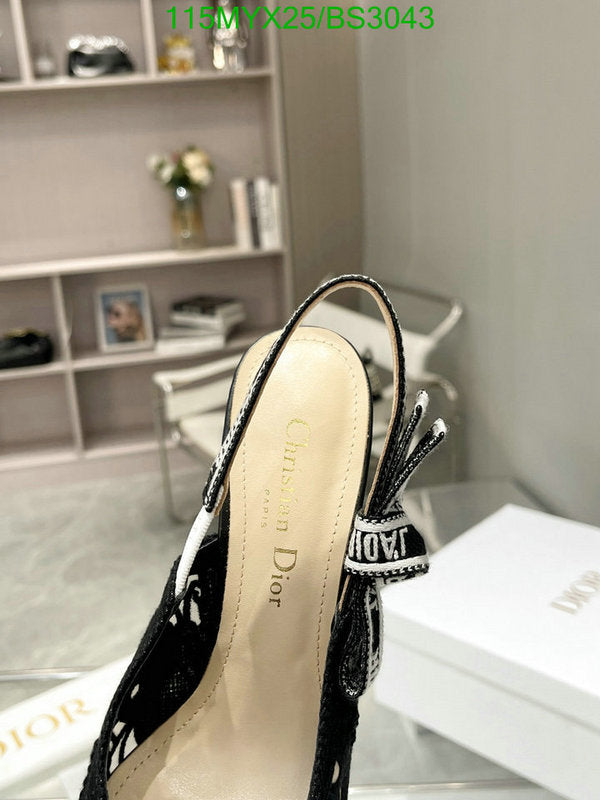 SAMCC - DOR Women Shoes - 1511