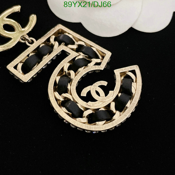 SAMC - CHL Jewelry Necklace - 013