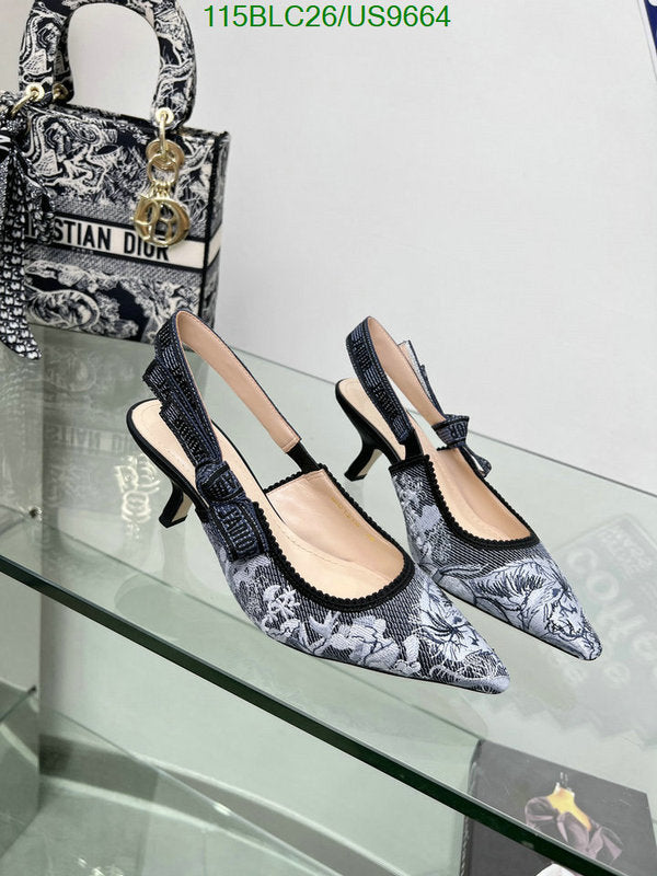 SAMCC - DOR Women Shoes - 2324