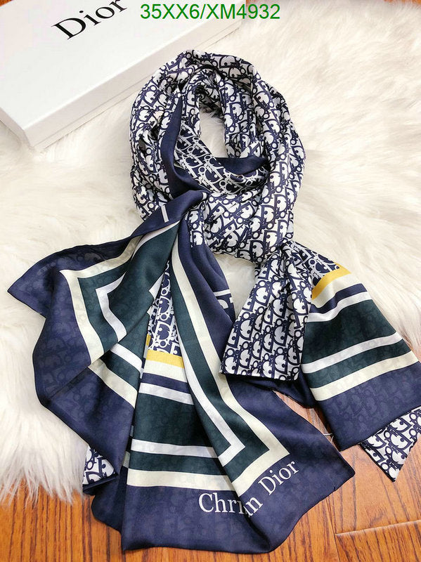 SAMC - DOR Scarves - 333
