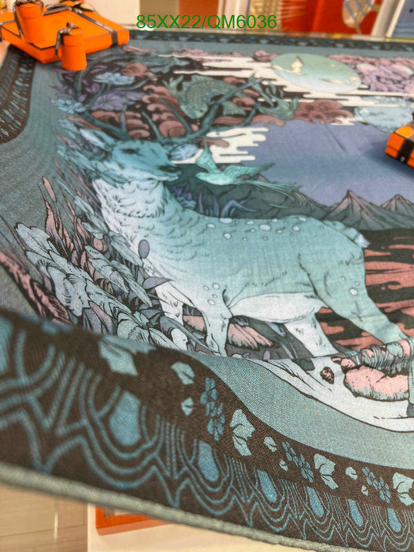 SAMC - HMS Scarves - 597