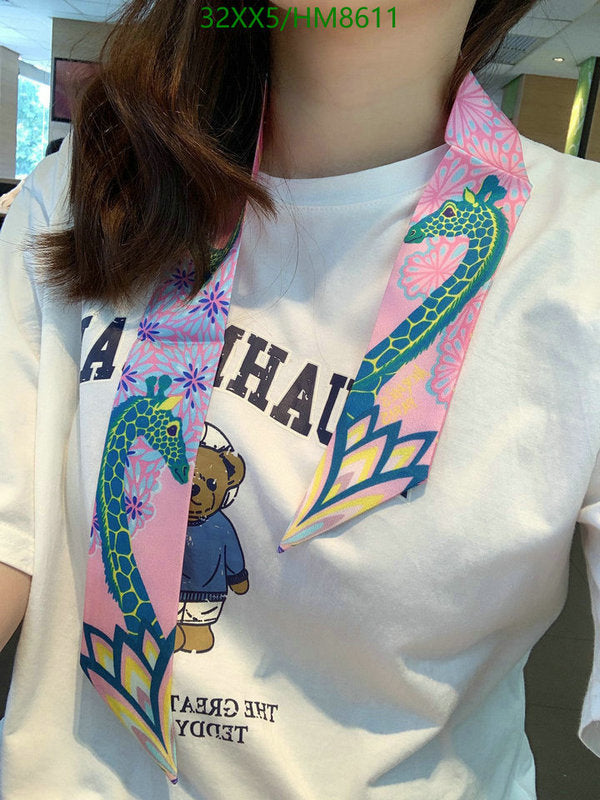 SAMC - HMS Scarves - 759