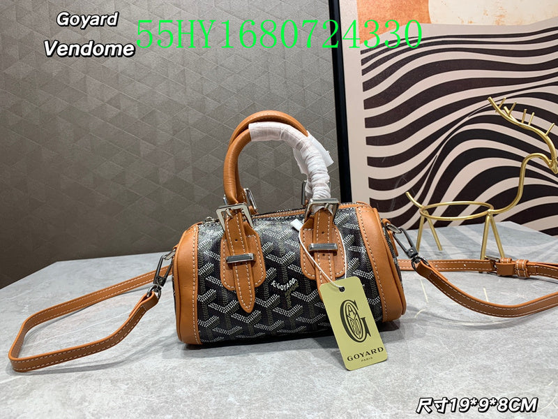 Satchel Bags - GOD Bags - 088