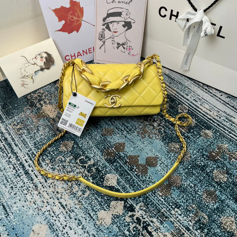 Satchel Bags - CHL Bags - 1770