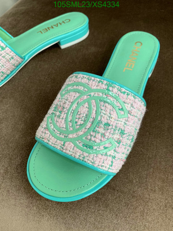 SAMC - CHL Women Shoes Slippers - 239