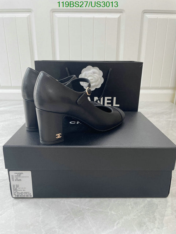 SAMC - CHL Women Shoes High Heels - 123