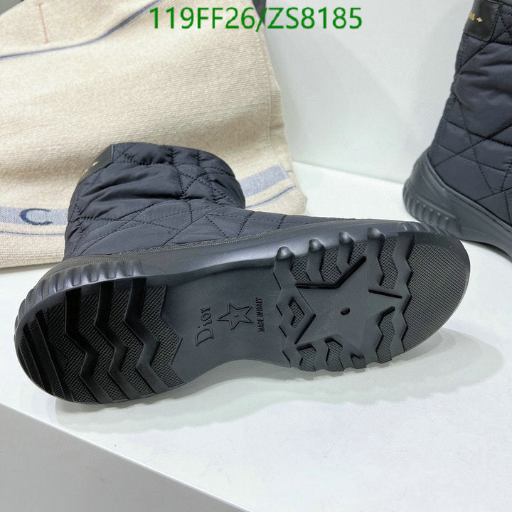 SAMC - Mix Boots - 630