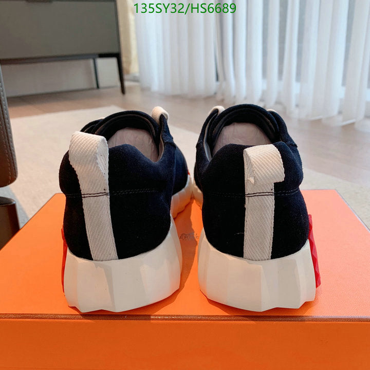 SAMC - HMS Men Shoes - 590