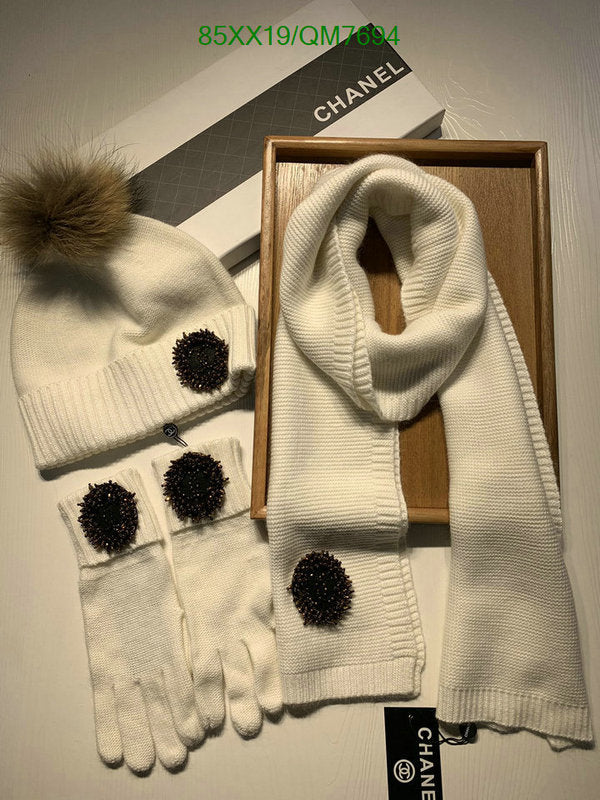 SAMC - CHL Scarves - 569