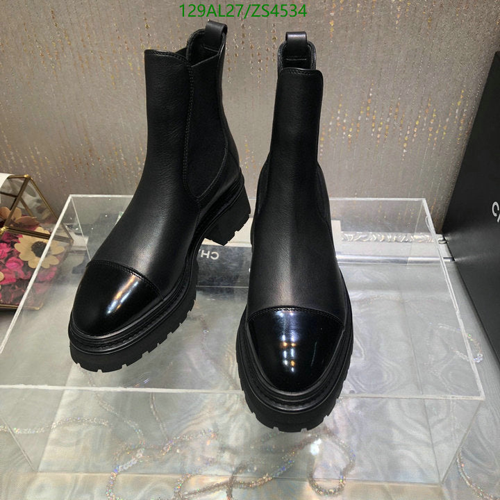 SAMC - Mix Boots - 440