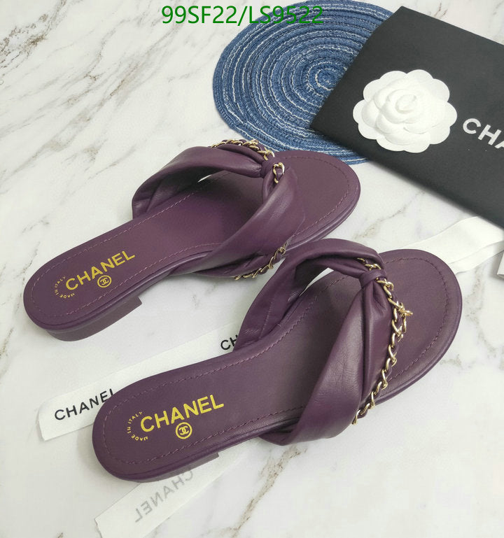 SAMC - CHL Women Shoes Slippers - 221