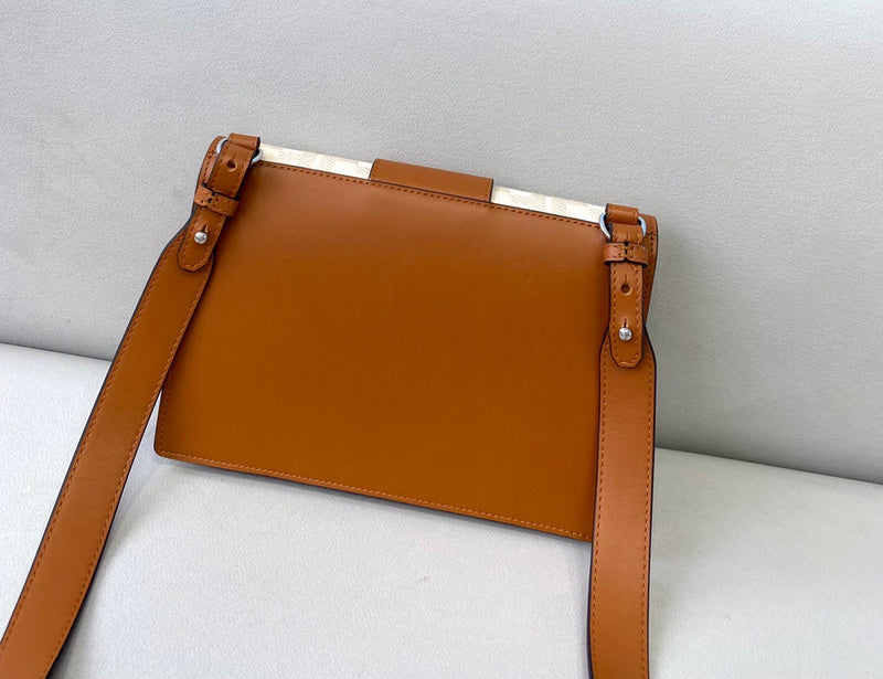Fendi Luxury Fashion Bag