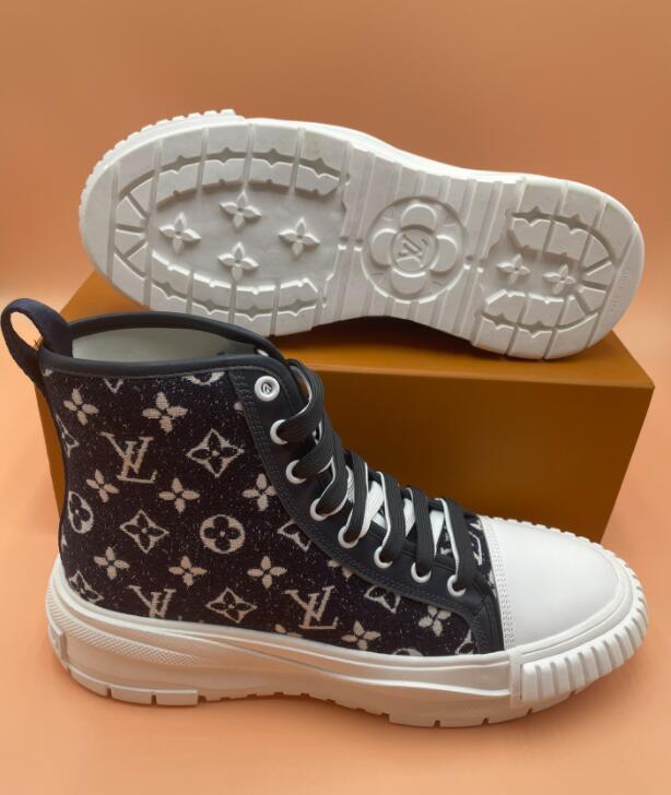 Glamy - LOV Men Shoes - 1015
