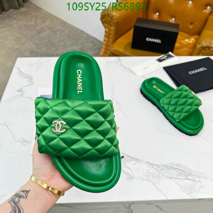 SAMC - CHL Women Shoes Slippers - 147