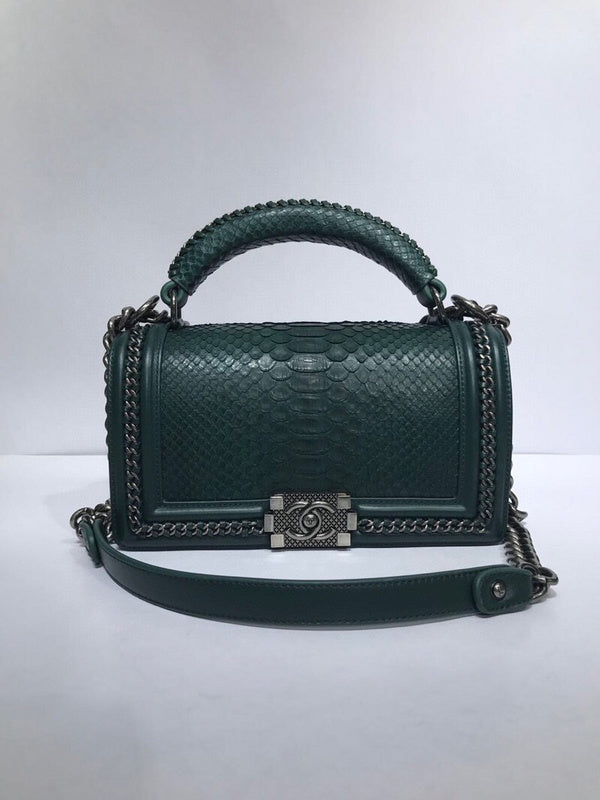 Satchel Bags - CHL Bags - 3839