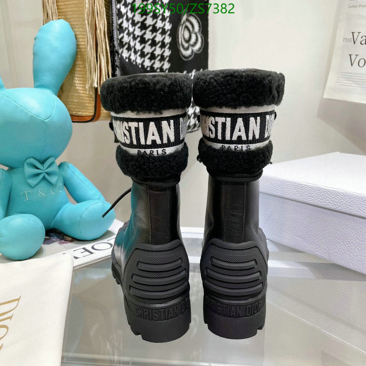 SAMC - Mix Boots - 608
