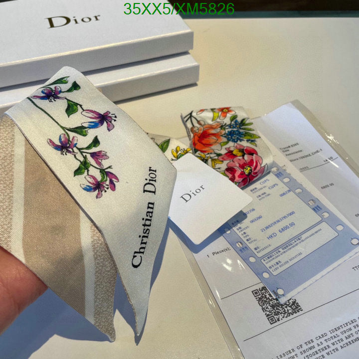 SAMC - DOR Scarves - 330