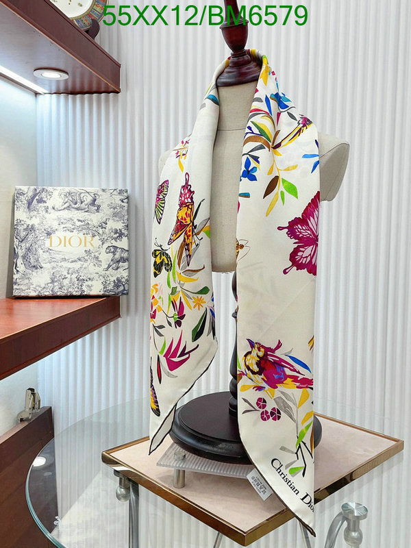 SAMC - DOR Scarves - 088