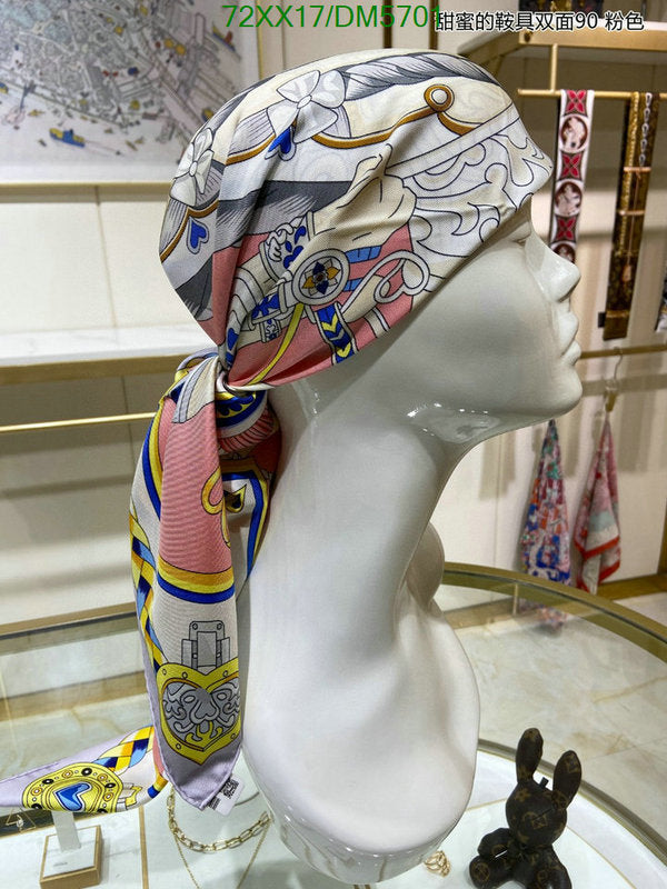 SAMC - HMS Scarves - 081