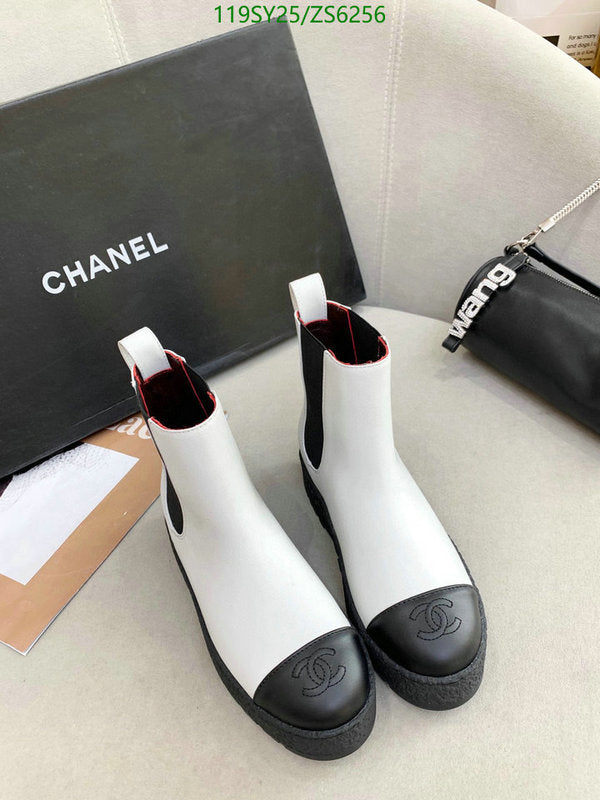 SAMC - Mix Boots - 296
