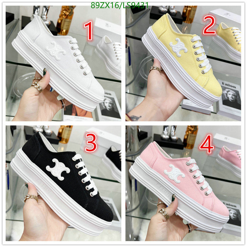 SAMC - COL Women Shoes - 221