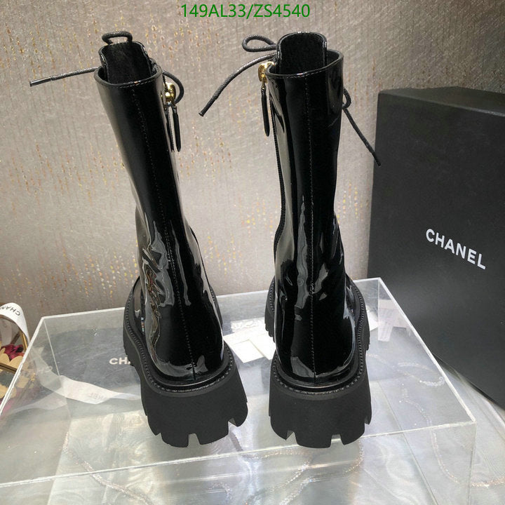 SAMC - CHL Women Boots - 377