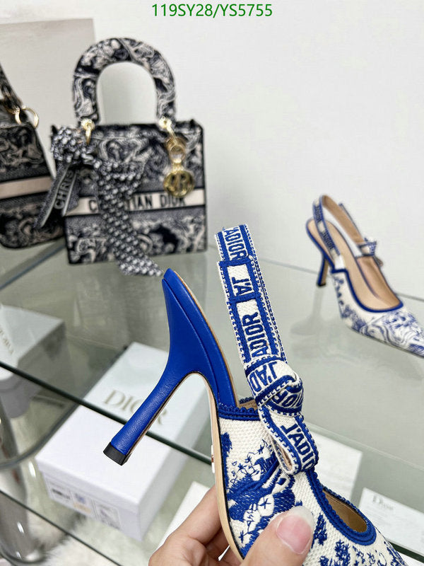 SAMCC - DOR Women Shoes - 2123