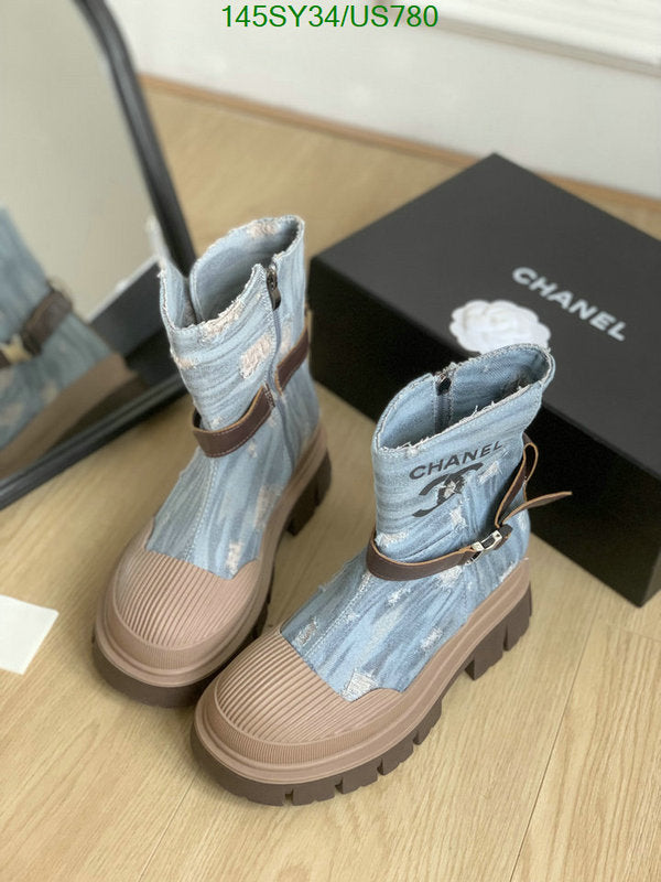 SAMC - Mix Boots - 075