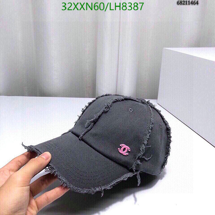 SAMC - CHL Caps & Hats - 425