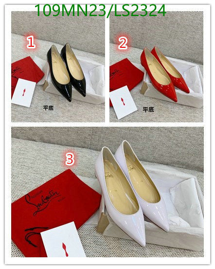 SAMC - CBL Women Shoes - 135