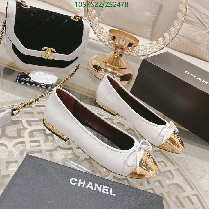 SAMC - CHL Women Shoes Ballet - 325